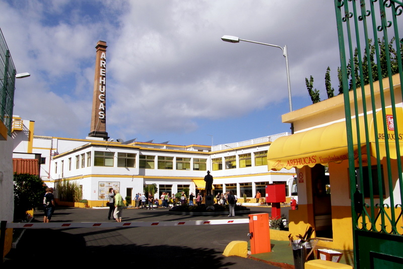 Insula Gran Canaria, partea a 2-a - In vizita la celebra distilerie de rom Arehucas
