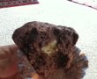 Muffins de ciocolata cu marzipan-2