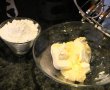 Prajitura cu banane si crema de branza-9