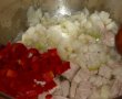 Tocanita de legume cu carne de porc-2
