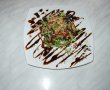 "Goat Cheese Salad" - Salata cu branza de capra (pane)-10