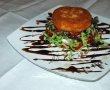"Goat Cheese Salad" - Salata cu branza de capra (pane)-11