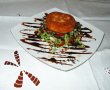 "Goat Cheese Salad" - Salata cu branza de capra (pane)-12