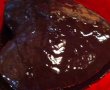 Brownie noisette cu ciocolata si zmeura-2