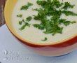 Supa crema de conopida cu lapte de migdale-0