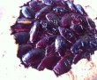 Tarta rustica cu prune si rom-0