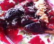 Tarta rustica cu prune si rom-3