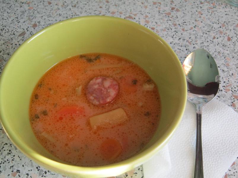 Supa de pastai