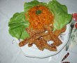 Pui Shanghai si Salata de morcov marinat-6