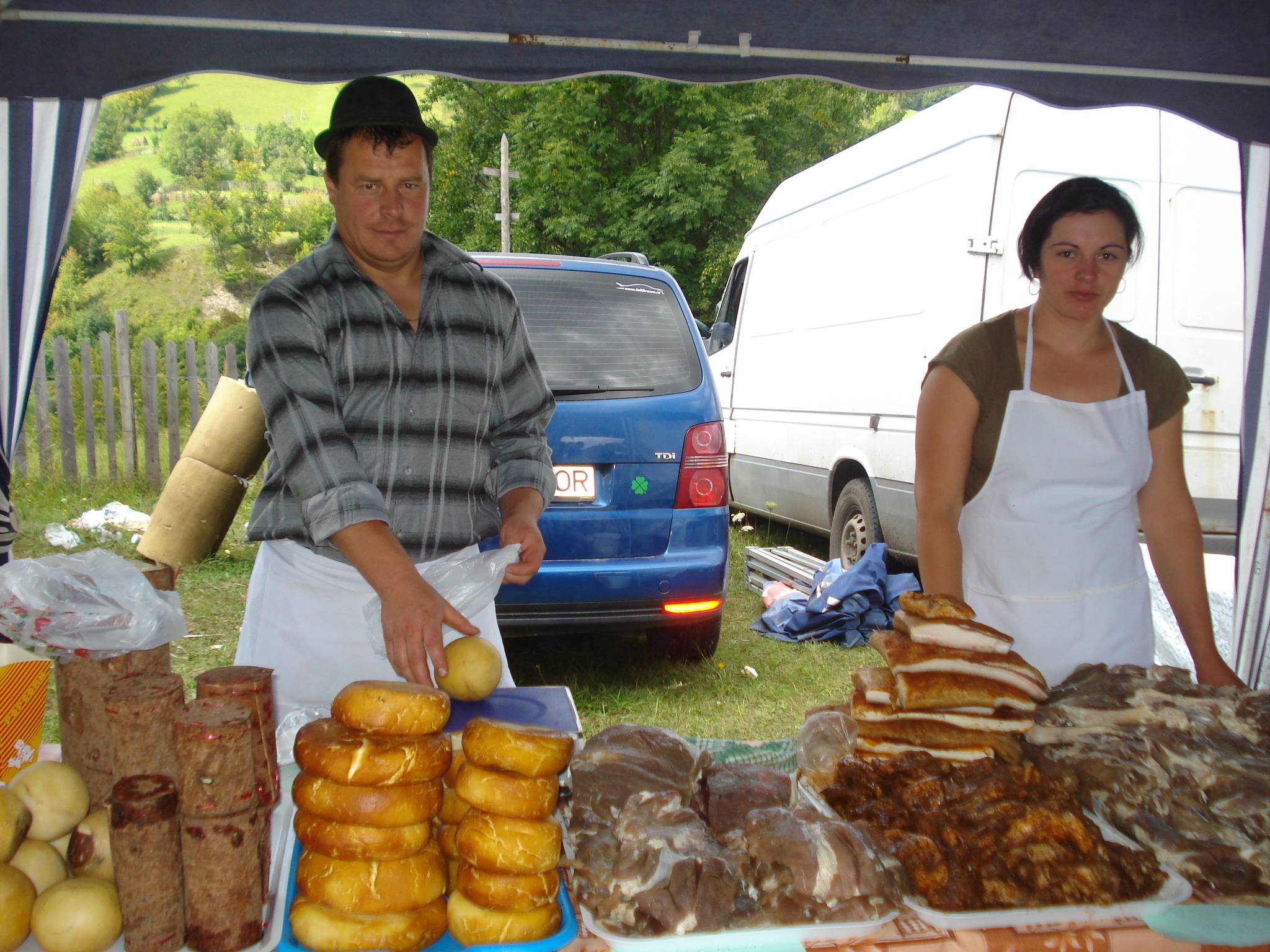 Festivalul cascavelei de la Valea Doftanei-Prahova