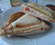 Sandwich cald cu Ceva Fin-2