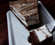 desert cheesecake marmorat cu ciocolata-3