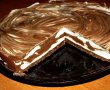 desert cheesecake marmorat cu ciocolata-4