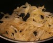 Cod cu ceapa, cartofi si ou (Bacalhau à Brás)-1