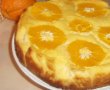 Cheesecake cu portocale-2