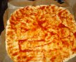 Pizza cu branza de oaie si salam cu sunca afumata-6