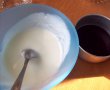 Jeleu de iaurt cu compot de cirese-0