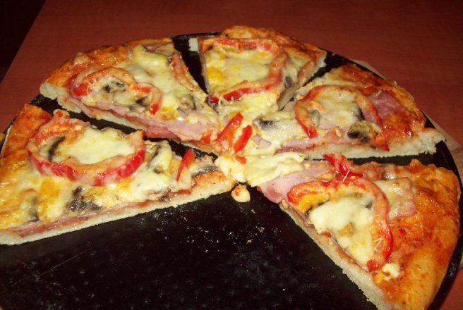 Pizza Capriciosa