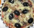 Pizza cu ciuperci-14