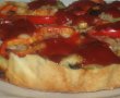 Pizza cu cabanos-1