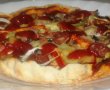 Pizza cu dovlecei-8