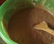 Tort de ciocolata cu pere-6