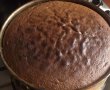 Tort de ciocolata cu pere-7