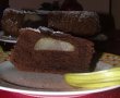 Tort de ciocolata cu pere-12