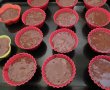 Muffins cu cacao si branza-6