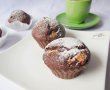 Muffins cu cacao si branza-9