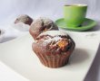 Muffins cu cacao si branza-10