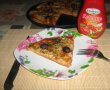 Pizza cu gorgonzola picanta-8