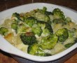 Gnocchi cu broccoli si branza albastra-3