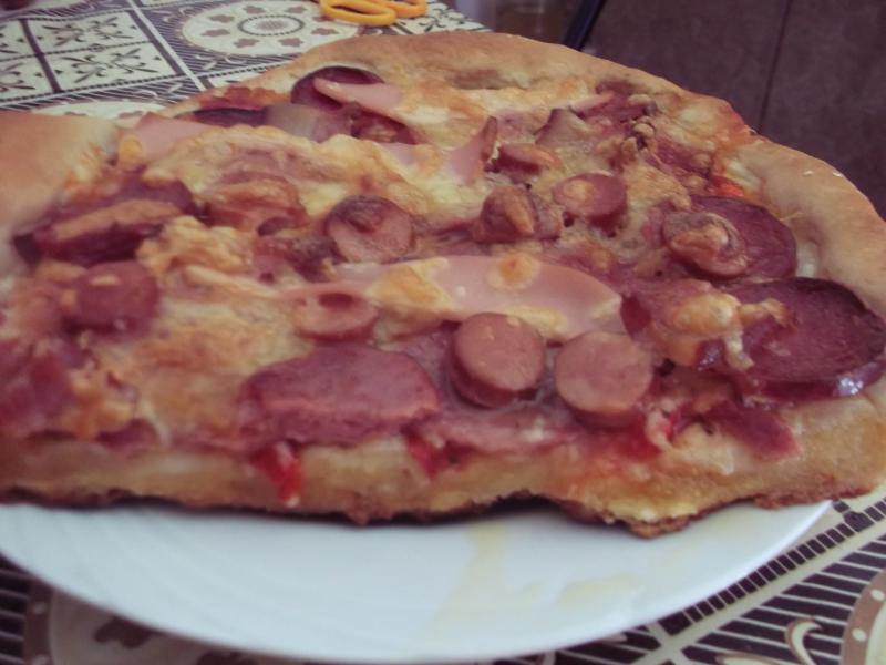 Pizza Canibale