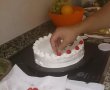 Tort festiv cu fructe si frisca by Tammar-3