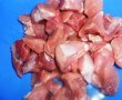 Mancare de cartofi cu carne de porc-2