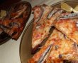 Pizza cu sardele si sardine-9