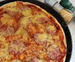Pizza cu salam italian-1