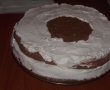 Tort de ciocolata si frisca-4