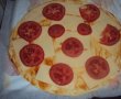Pizza cu rosii si cascaval-0