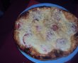 Pizza cu rosii si cascaval-2