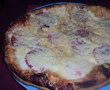 Pizza cu rosii si cascaval-3