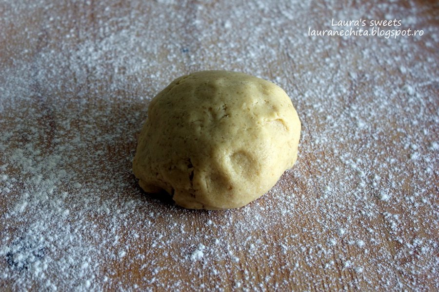 Biscuiti shortbread
