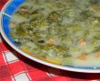 Ciorba de salata verde cu jintuiala-2