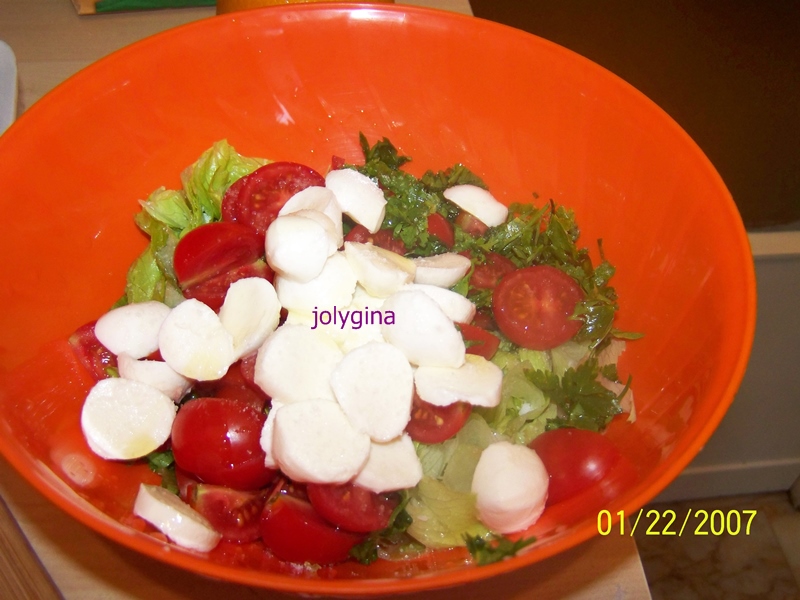 Salata by Joly