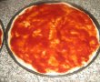 Pizza cu mozarella si ardei-1