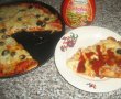 Pizza cu mozarella si ardei-9