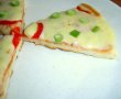 Pizza cu somon afumat la tigaie-9