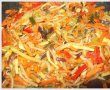 Chow Mein Noodles cu legume chinezesti-1