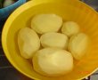 Bors de cartofi cu galuste din gris-1